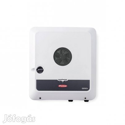 Fronius Symo GEN24 4.0 Plus Hibrid Inverter Áramszünet esetén is!