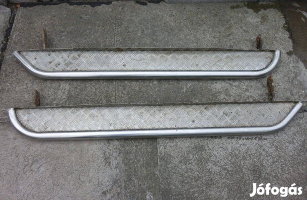 Frontera külső belépő küszöb pár eladó