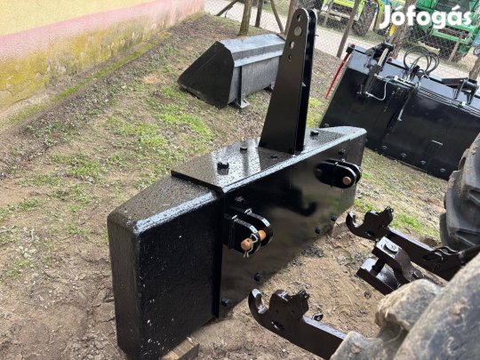 Frontsúly orrsúly Fendt John Deere New Holland