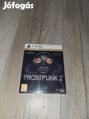 Frostpunk 2 Icebreaker edition ps5 új