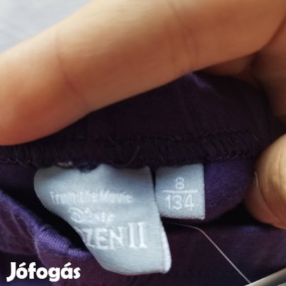 Frozen 3/4-es leggings 134 méret