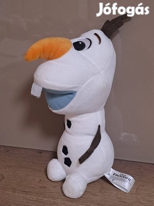 Frozen II. , plüss Olaf mesefigura