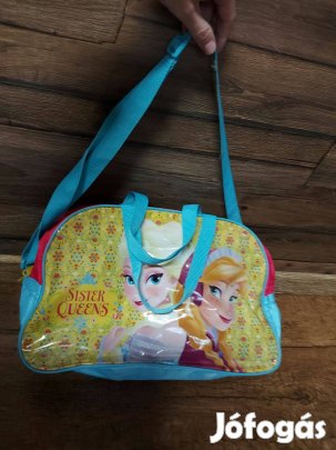 Frozen, Jegvaráza Elsa és Anna játék táska