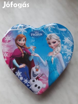 Frozen, Jégvarázs fém tároló doboz