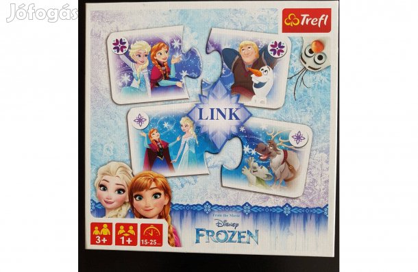 Frozen puzzle