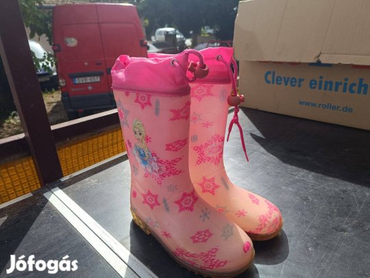 Frozenes gumicsizma 29-30-as (zozizo)