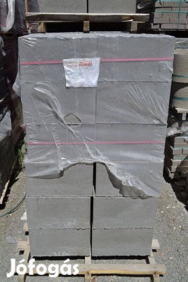 Frühwald 40-es oszlopzsalu, pillérzsalu 40x40x23 cm gyárból 1031 Ft/db