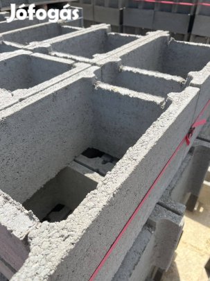 Frühwald gyári akció! zsalukő ZS30 50x23x30 cm 698 Ft/db