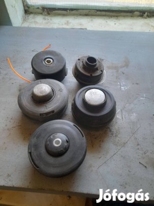 Fű kaszára damil fej egyben eladó