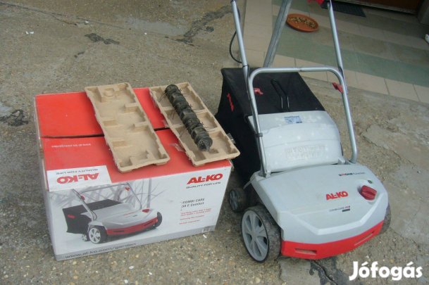 Fű szellőztető kétszer használt , új állapotú ,eladó Kaposvár