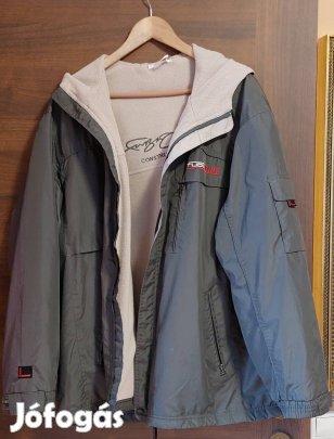 Fubu L férfi kabát 