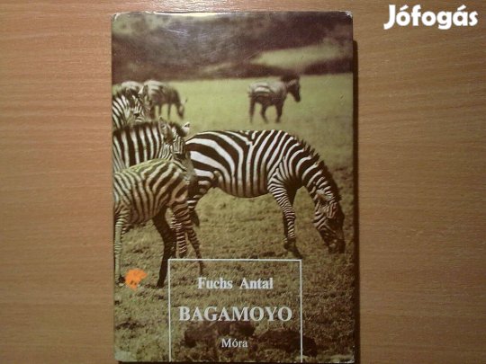 Fuchs Antal: Bagamoyo