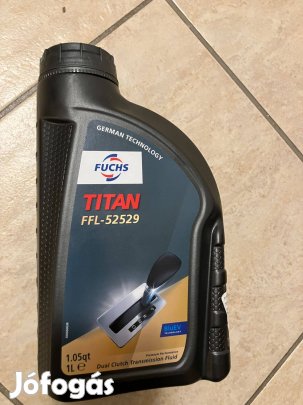 Fuchs Titan FFL-52529 - Audi S Tronic mechatronika/váltóolaj