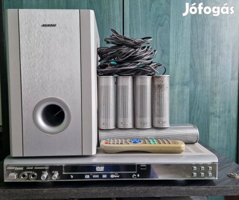 Fuego Espana F303-DS 5.1 házimozi Orion hangszórókkal