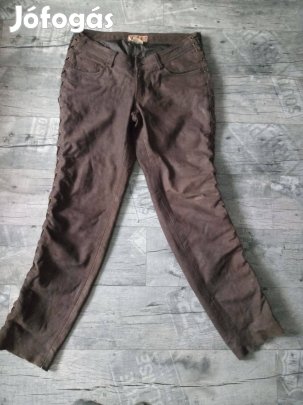 Fuente motoros bőrnadrág