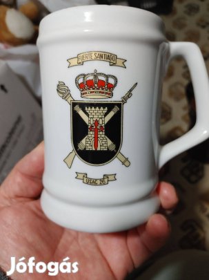 Fuerte Santiago sörös korsó gyűjtőknek