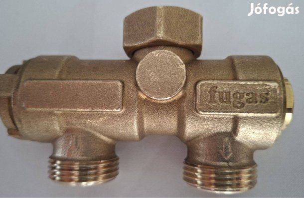 Fugas váltószelep 3/4-es komplett használt eladó