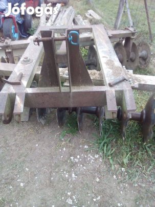 Fügesztett tárcsa Mtz való. eladó