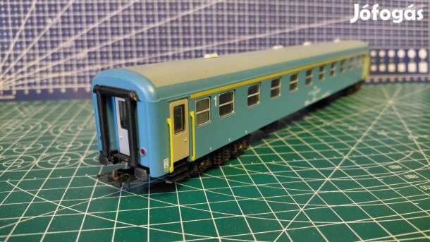 Fuggerth MÁV Ap személykocsi H0