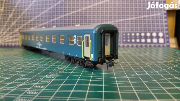 Fuggerth MÁV By személykocsi H0