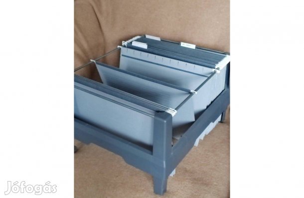 Függesztett irattartó, Ikeás függő irattartó