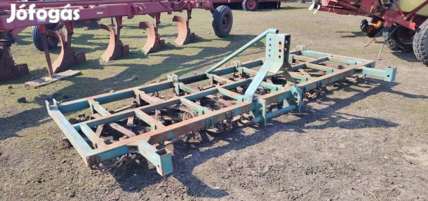 Függesztett nehézfogas 3,6 méter munkaszélességű