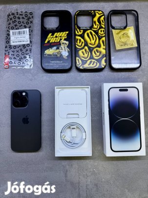 Független Iphone 14 pro 256 gb