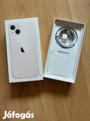 Független Újszerű iphone 13 - pink (128gb)