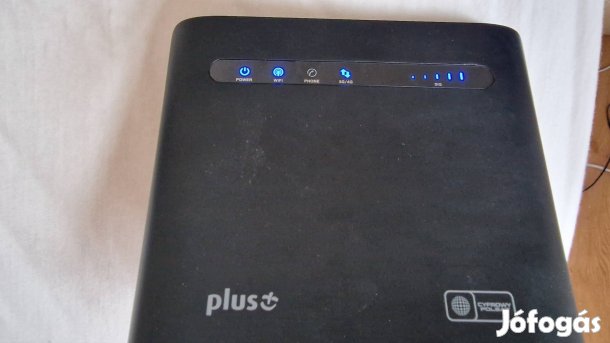 Független ZTE MF286R SIM 4G LTE MODEM Router WIFI Mifi INT. Megoszoszt