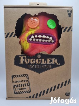 Fuggler Funny Ugly Monster Laboratory Misfits Sasquoosh Red #047