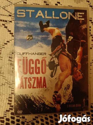 Függő játszma című dvd film.