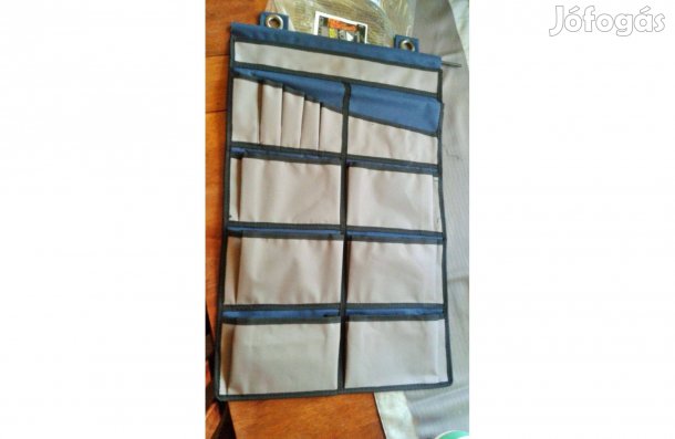 Függő tároló ülésrendező 66x41 cm aranyos,praktikus Sok Mást Is