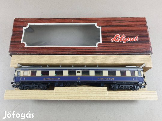 Függőben-H0 Liliput 823 00 Rheingold  Vagon
