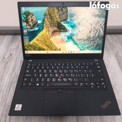 Függőben!Lenovo 10 generációs i5 laptop 10310U processzor 8gb ddr4