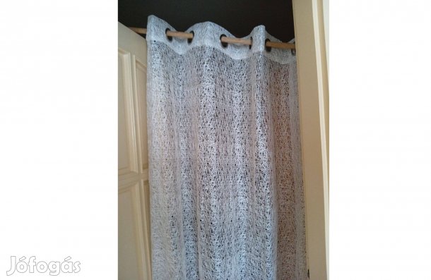 Függöny 3db 140x250 cm