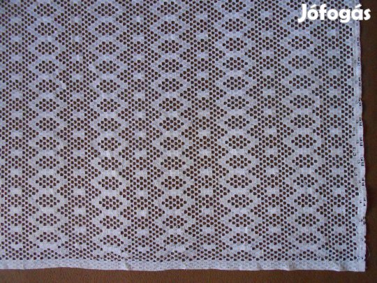 Függöny, csipkefüggöny, 260 X 370