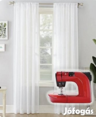 Függöny egyedi méretre