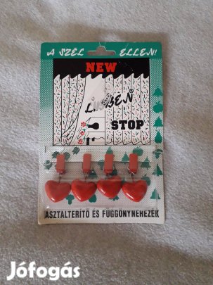 Függöny és asztalterítő nehezék