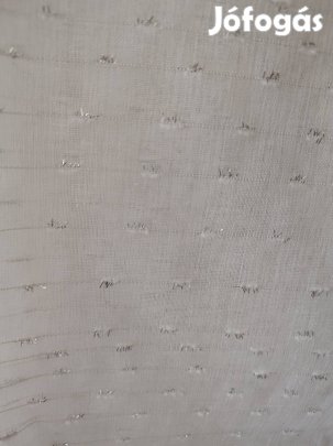 Függöny új eladó