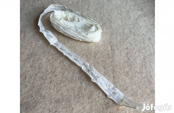 Függönybehúzó szalag