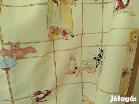 Függönyök, gyerekszobákba 20260317
