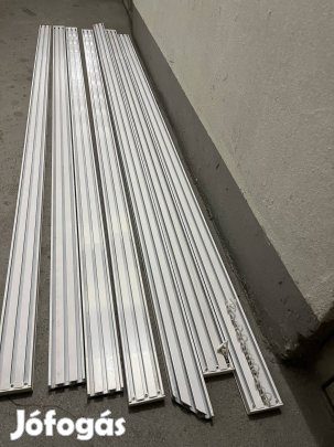 Függönysín szett (több darab)