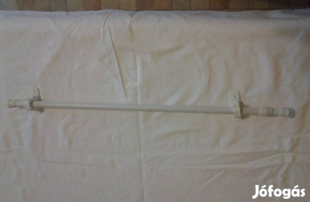 Függönytartó rúd Konyhai eszköztartó rúd 50-80 cm