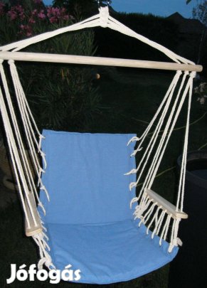 Függőszék hintaszék függő fotel karfával