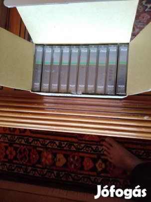 Fuji DAT R-120P Kazetták