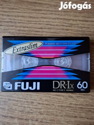 Fuji Dr-Ix 60 új normál kazetta eladó 