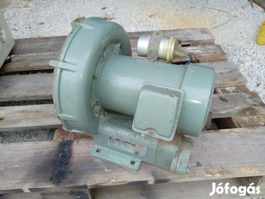 Fuji Electric VFC 403P-5T Gyűrűs Kompresszor / Oldalcsatornás fúvó