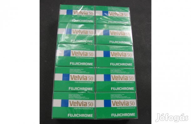 Fuji Velvia 50 Diafilm