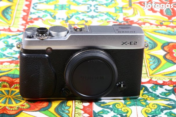 Fuji X-E2 Fujifilm x digitális fényképezőgép váz 