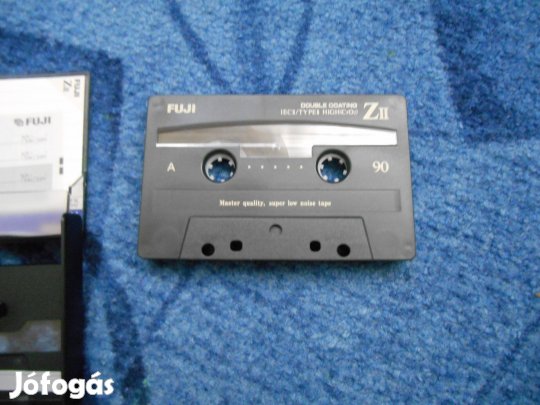 Fuji Z-II 90 magnókazetta